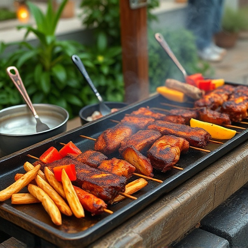 barbecue