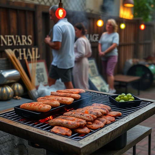 barbecue