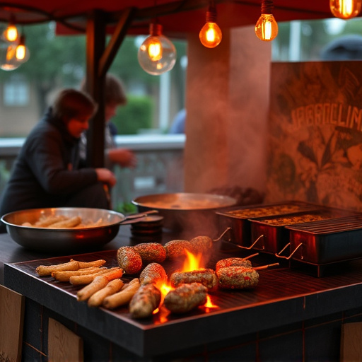 barbecue
