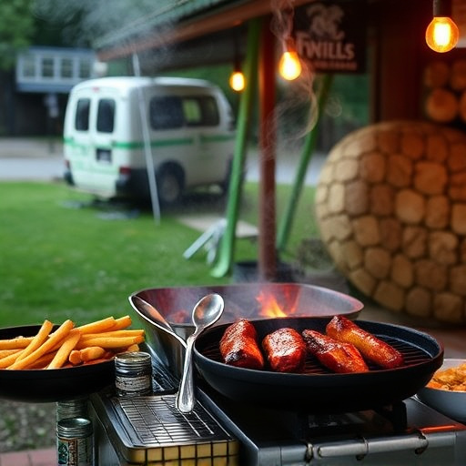 barbecue