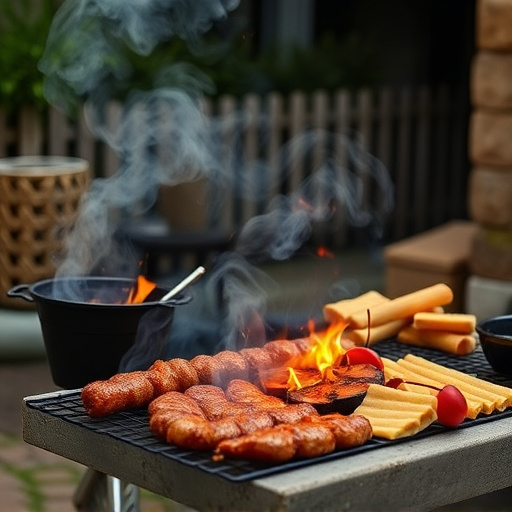 barbecue