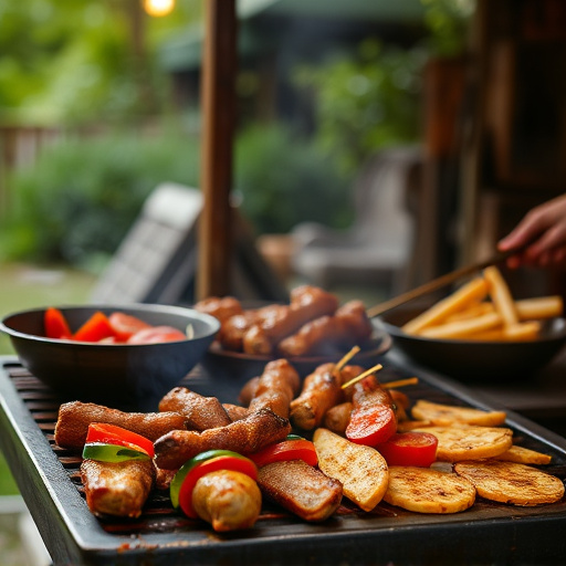 barbecue