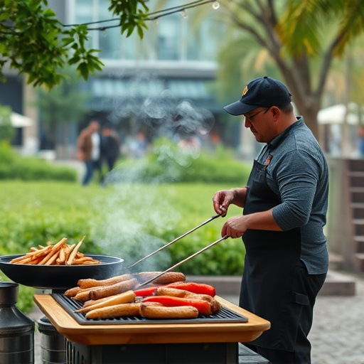 barbecue