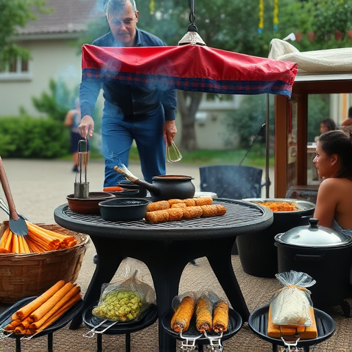 barbecue