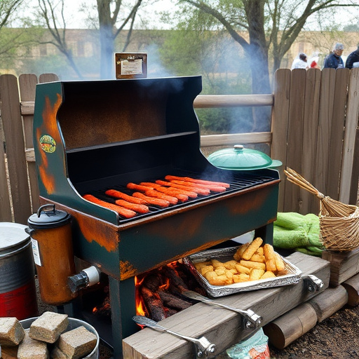 barbecue