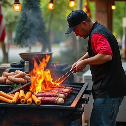 barbecue