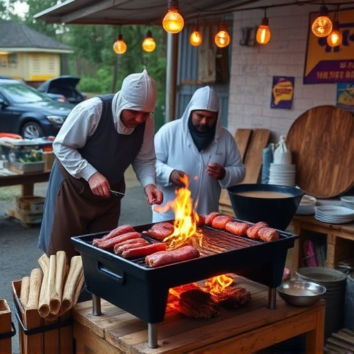 barbecue