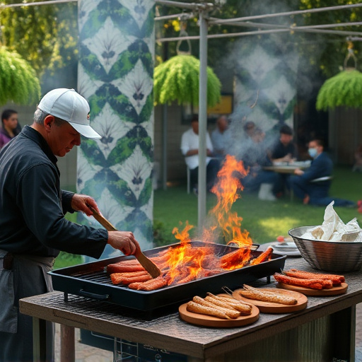 barbecue
