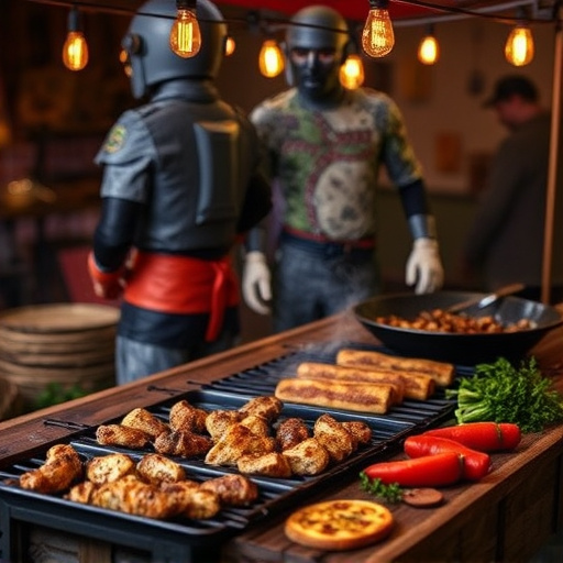 barbecue
