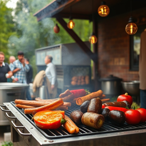 barbecue