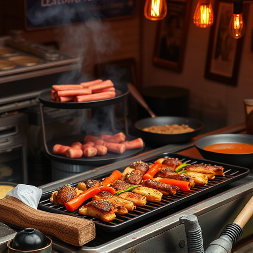 barbecue