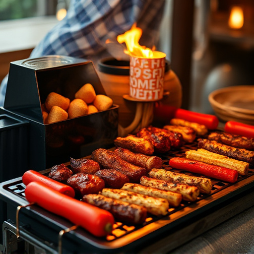 barbecue