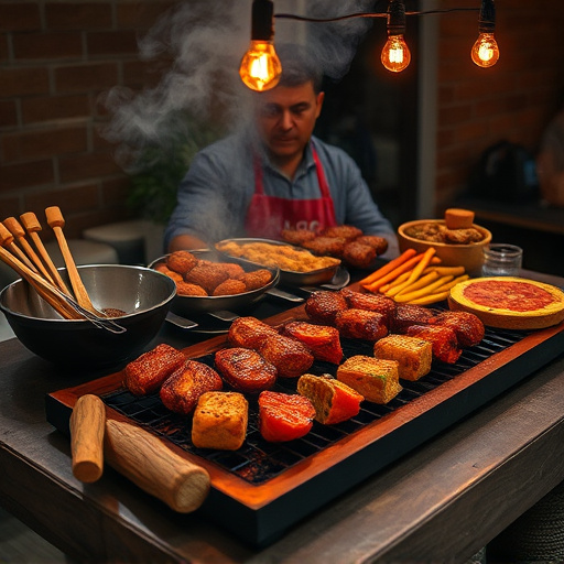 barbecue