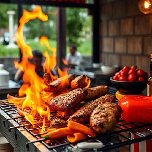 barbecue