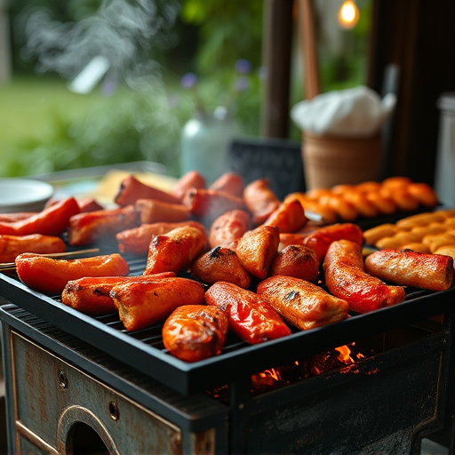 barbecue