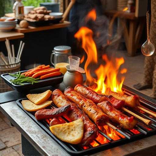 barbecue