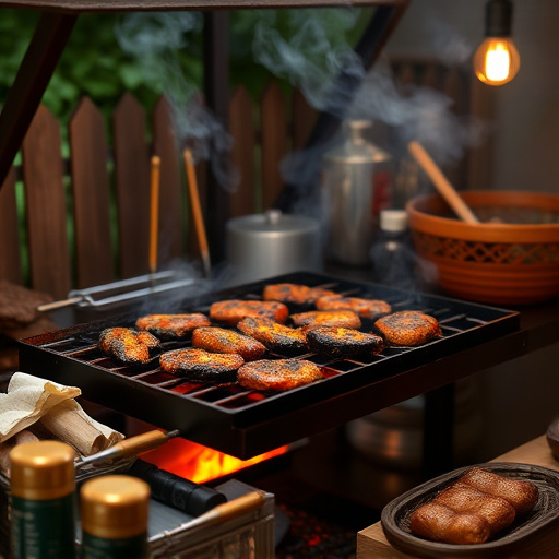 barbecue