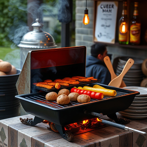 barbecue