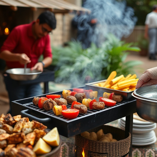 barbecue