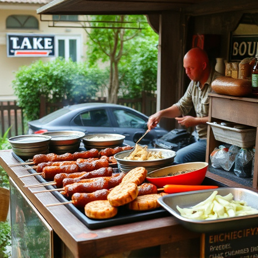 barbecue