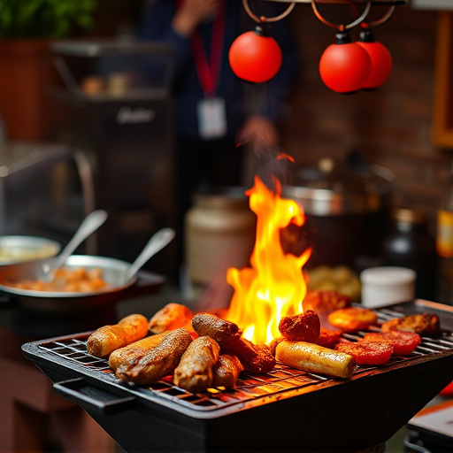 barbecue