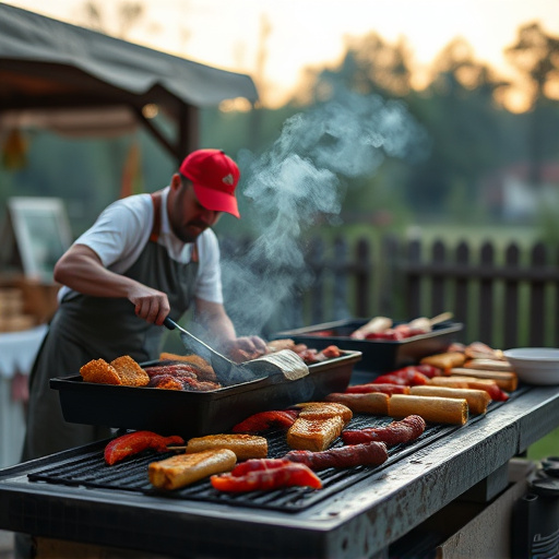 barbecue