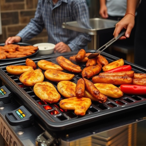 barbecue