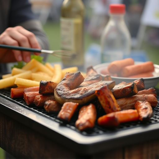 barbecue
