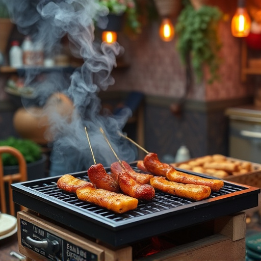 barbecue