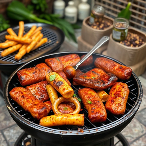 barbecue