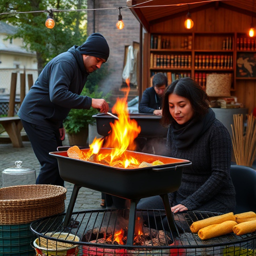 barbecue