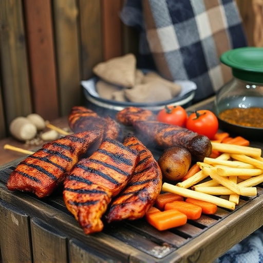 barbecue
