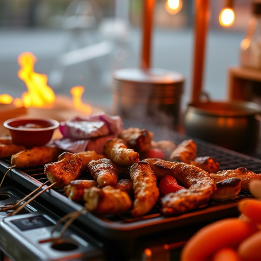 barbecue