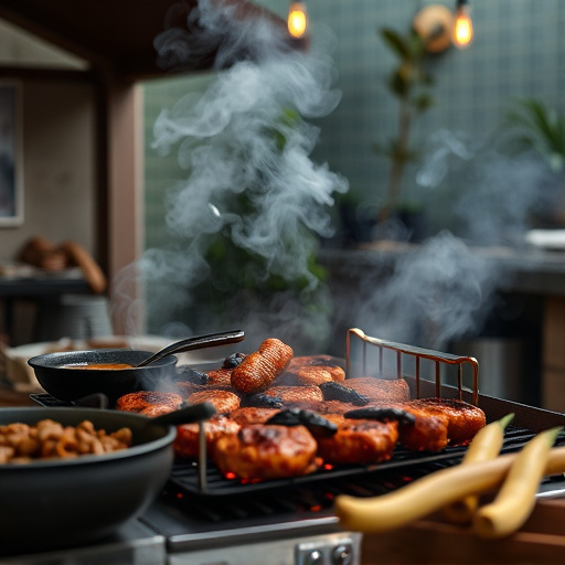 barbecue
