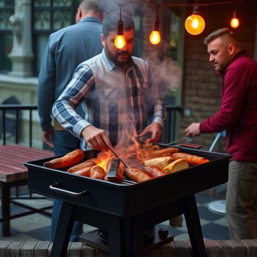 barbecue
