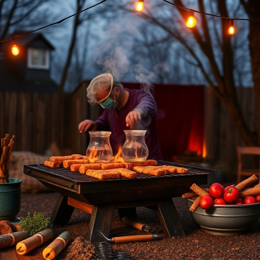 barbecue