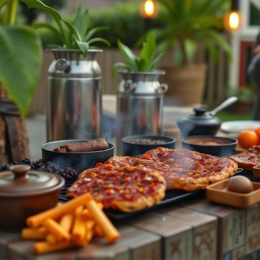 barbecue