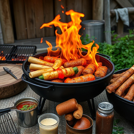 barbecue