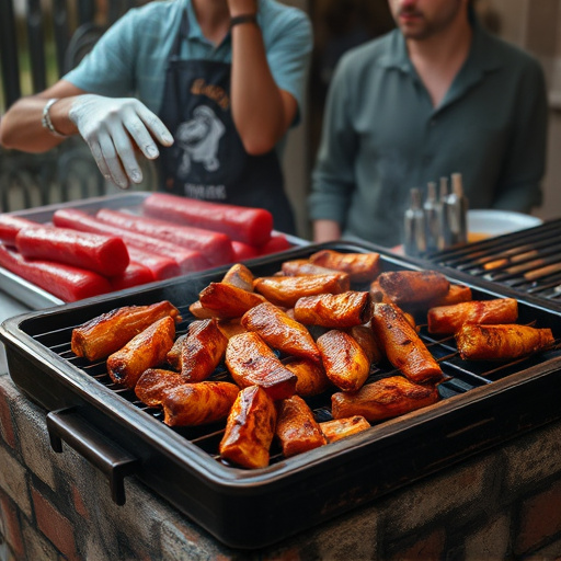 barbecue