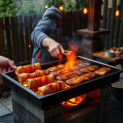 barbecue