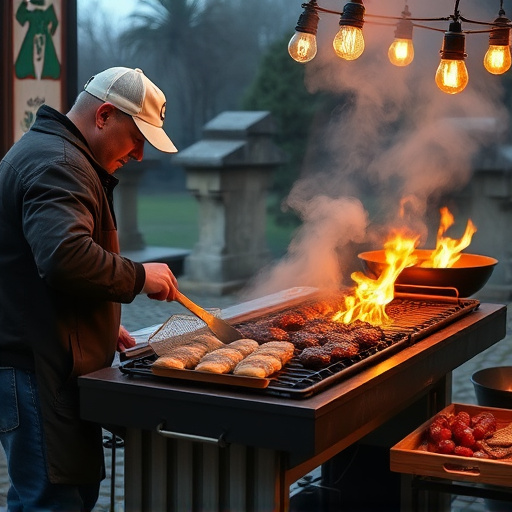 barbecue