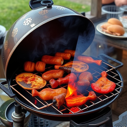 barbecue