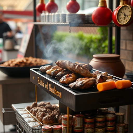 barbecue