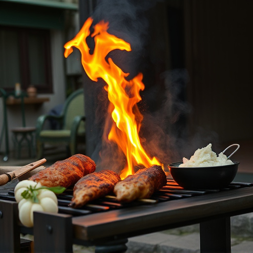 barbecue