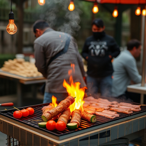 barbecue