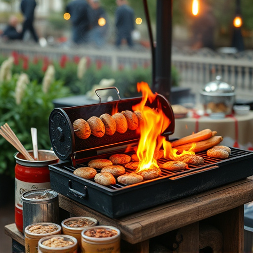 barbecue