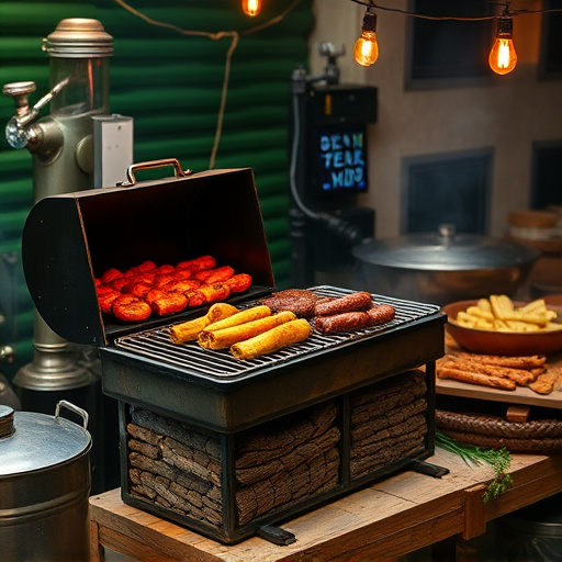 barbecue
