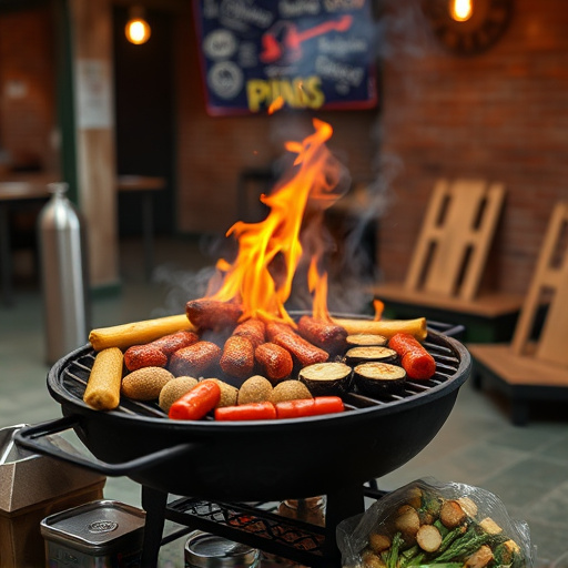 barbecue