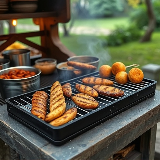barbecue