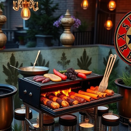 barbecue